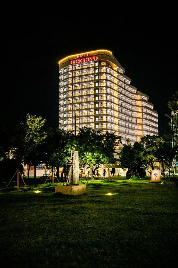 Jackson9S Hotel Chuncheon Zewnętrze zdjęcie