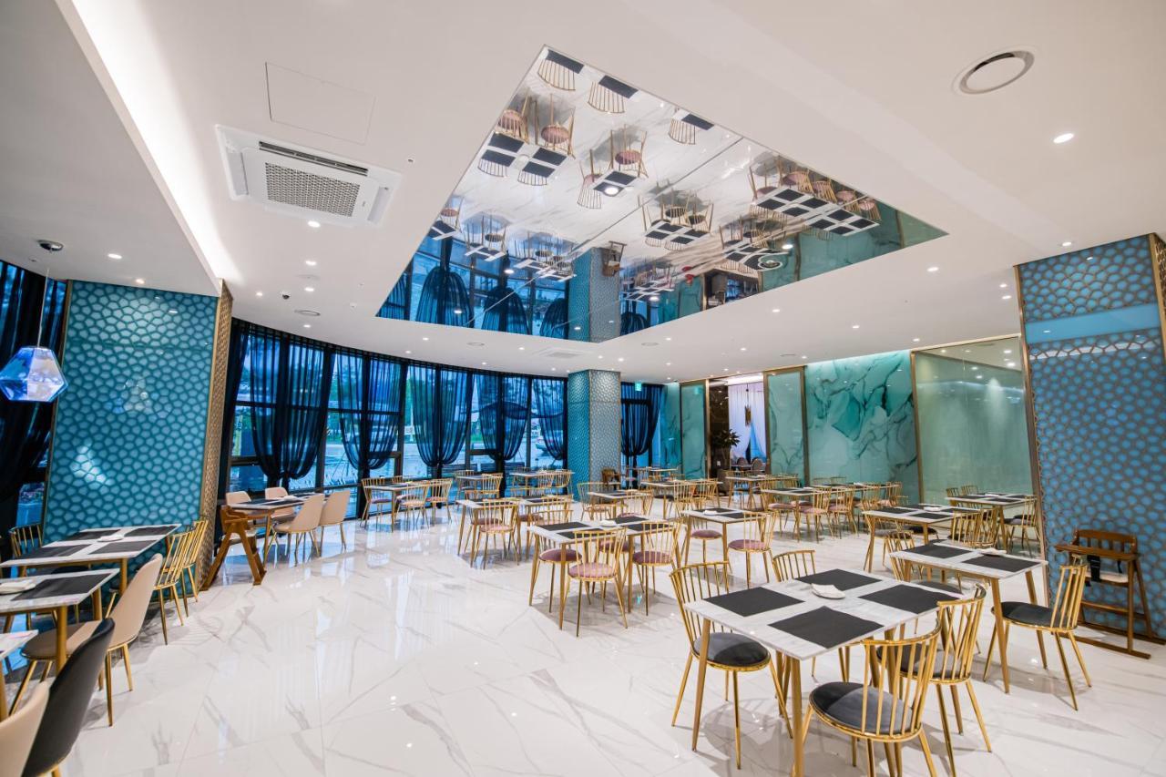 Jackson9S Hotel Chuncheon Zewnętrze zdjęcie