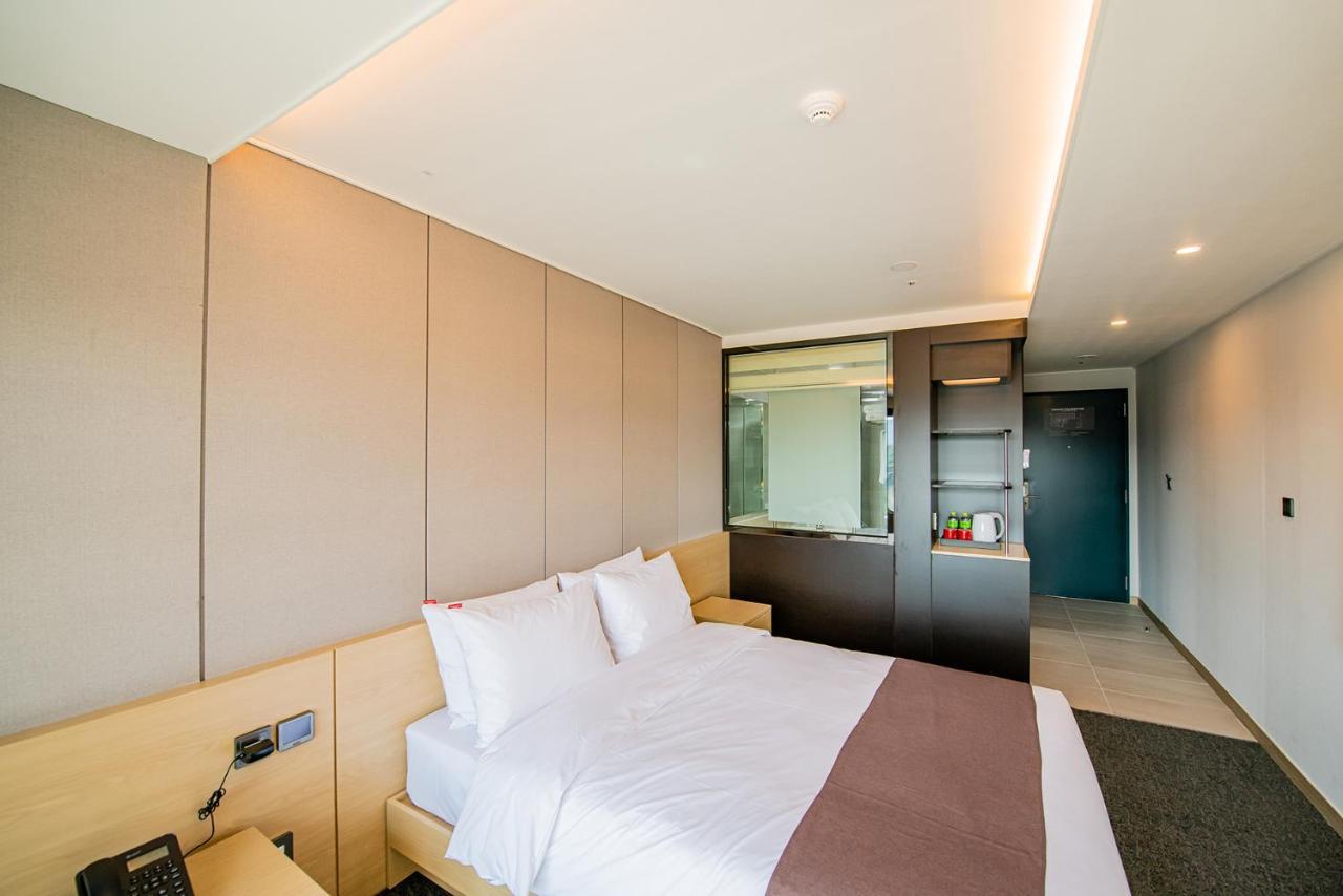 Jackson9S Hotel Chuncheon Zewnętrze zdjęcie