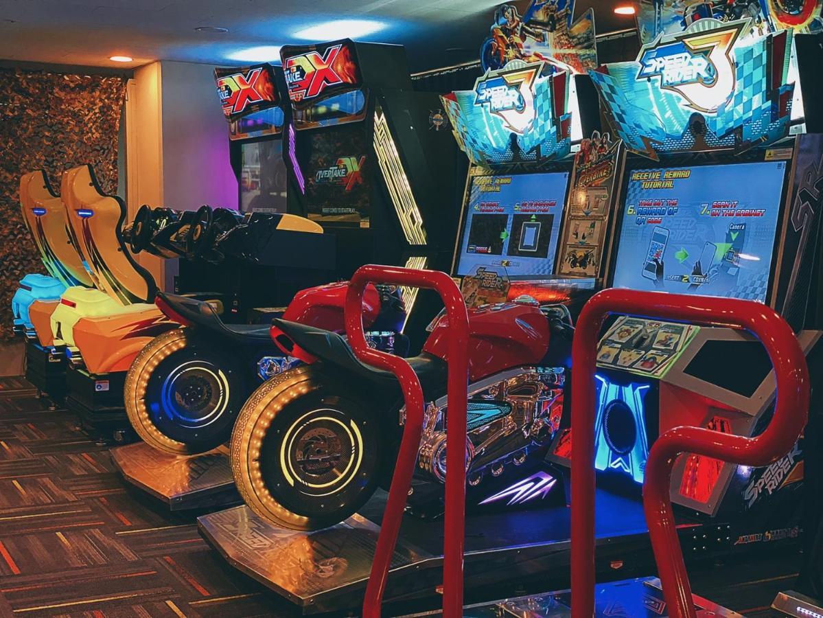 Jackson9S Hotel Chuncheon Zewnętrze zdjęcie