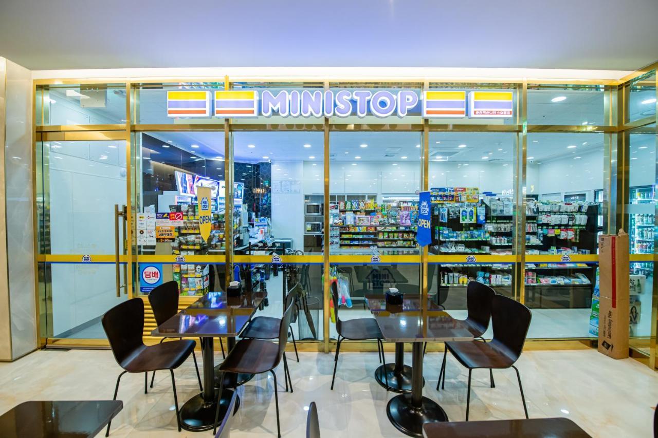 Jackson9S Hotel Chuncheon Zewnętrze zdjęcie