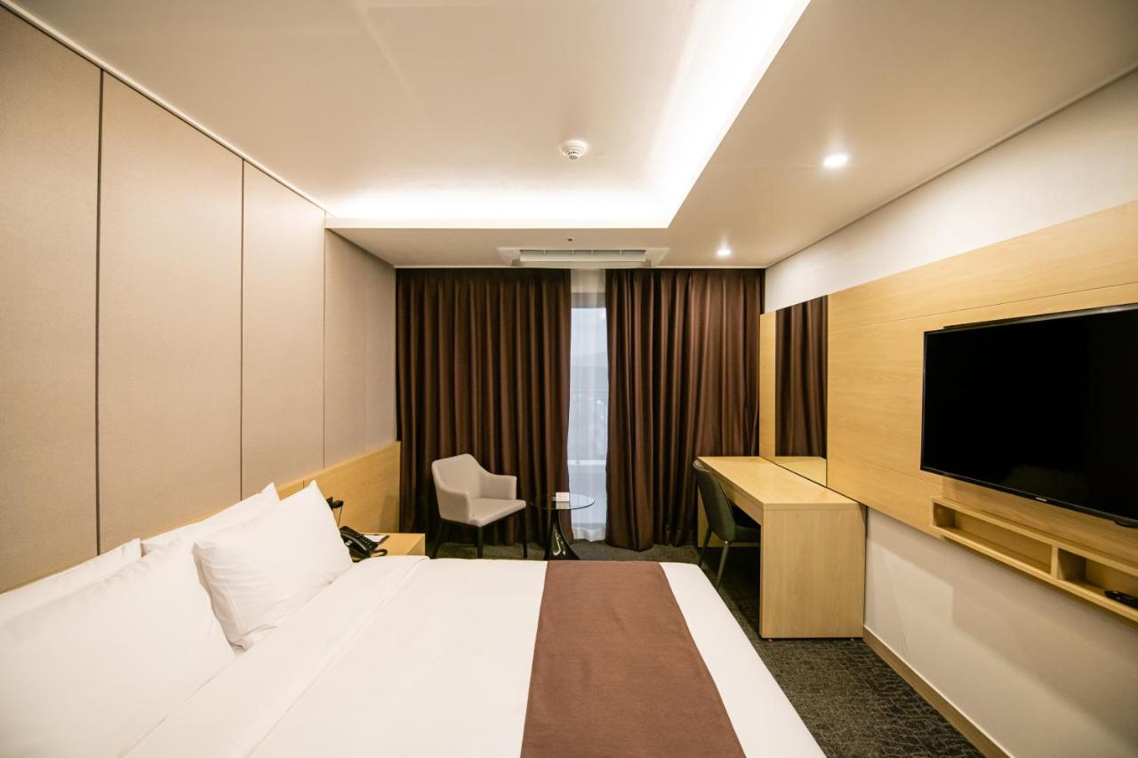 Jackson9S Hotel Chuncheon Zewnętrze zdjęcie