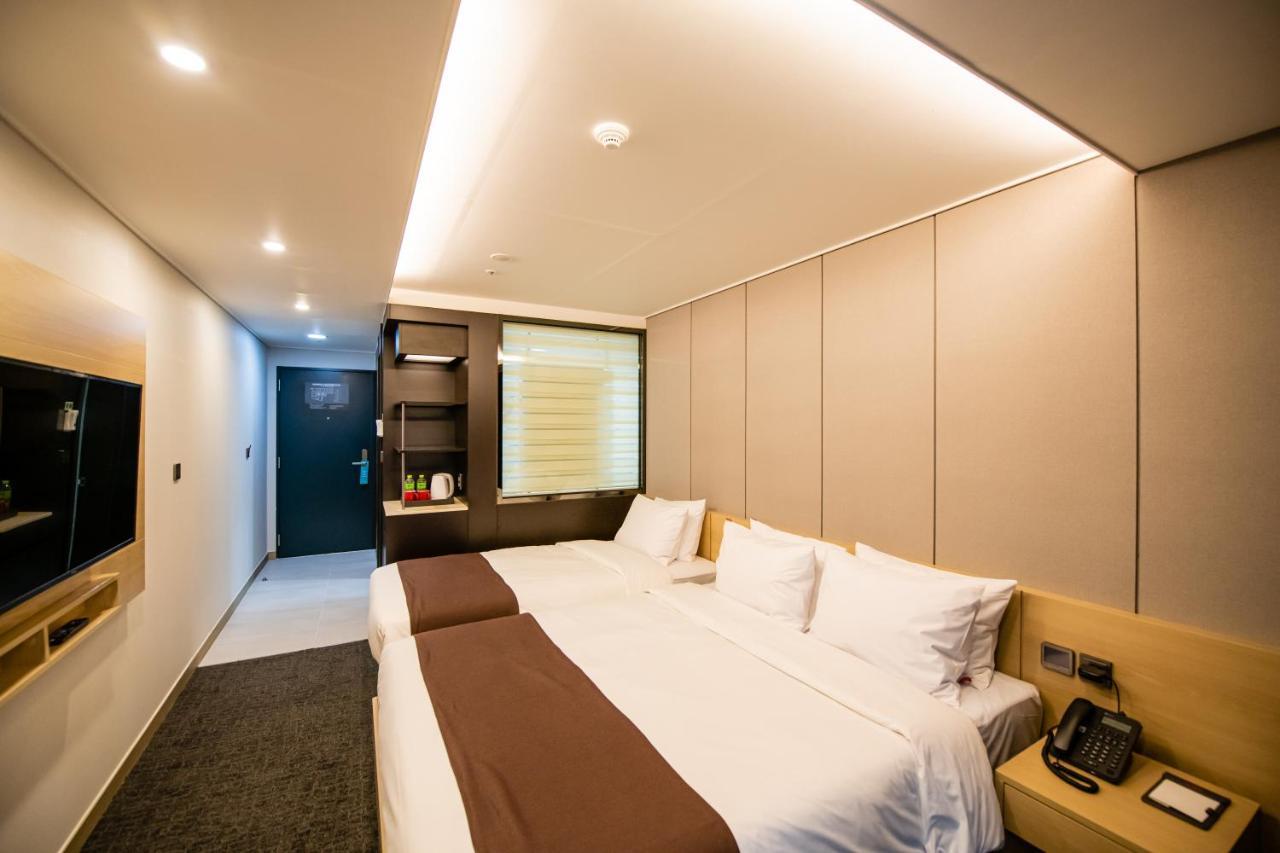 Jackson9S Hotel Chuncheon Zewnętrze zdjęcie
