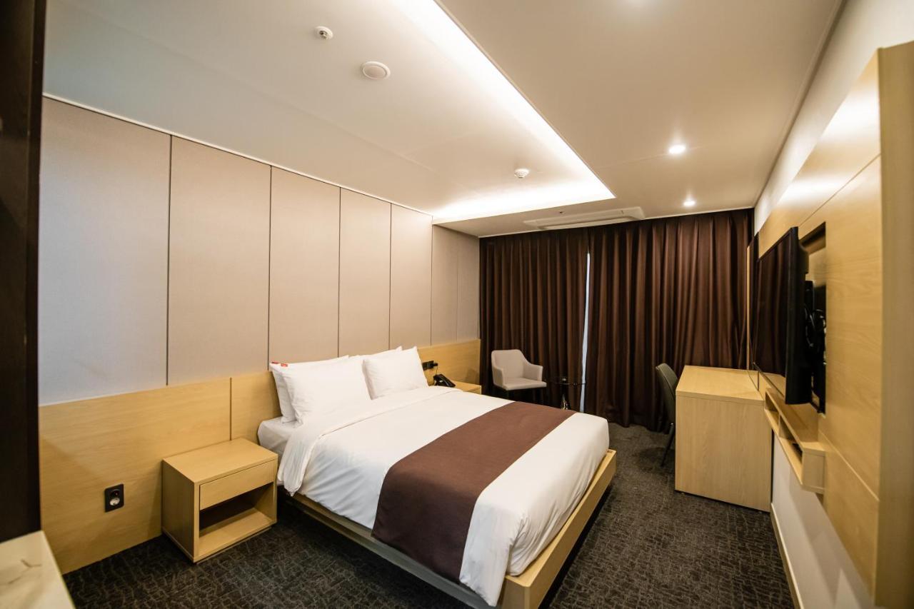 Jackson9S Hotel Chuncheon Zewnętrze zdjęcie