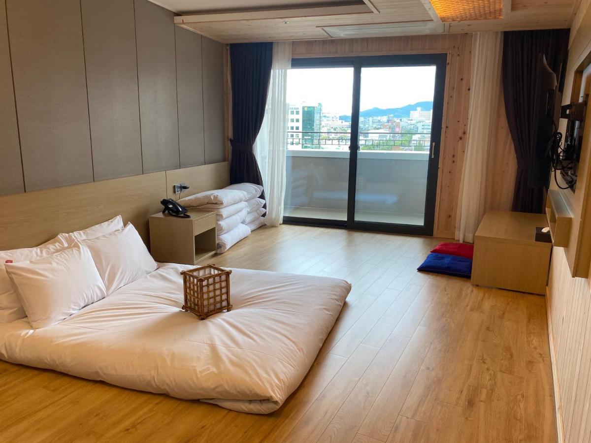 Jackson9S Hotel Chuncheon Zewnętrze zdjęcie