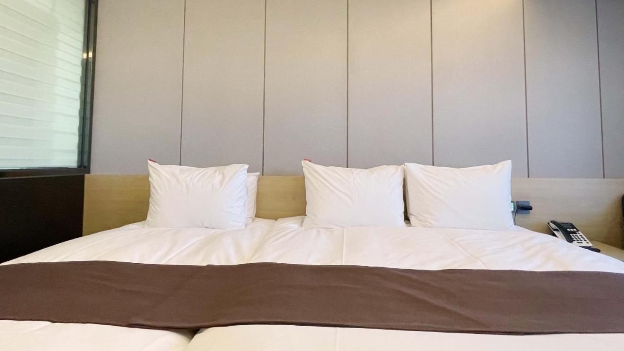 Jackson9S Hotel Chuncheon Zewnętrze zdjęcie