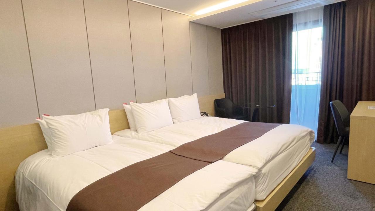 Jackson9S Hotel Chuncheon Zewnętrze zdjęcie