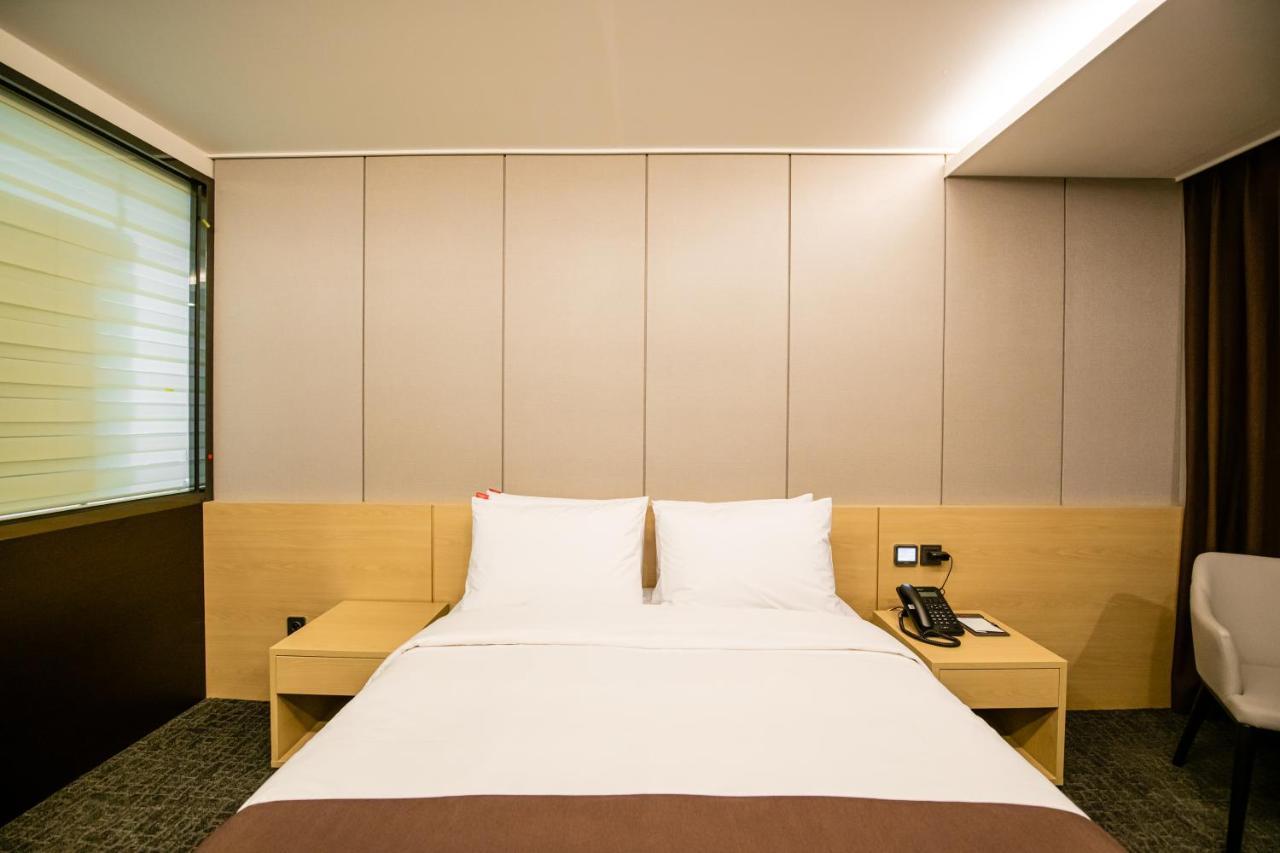 Jackson9S Hotel Chuncheon Zewnętrze zdjęcie