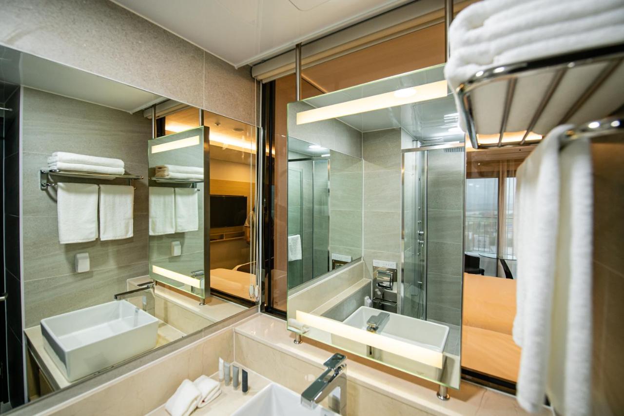 Jackson9S Hotel Chuncheon Zewnętrze zdjęcie