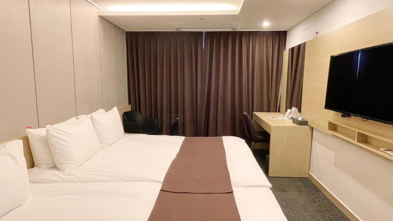 Jackson9S Hotel Chuncheon Zewnętrze zdjęcie