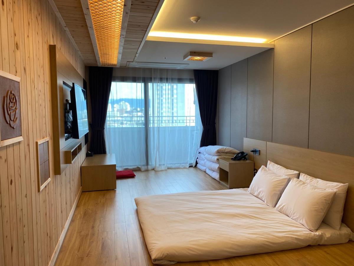 Jackson9S Hotel Chuncheon Zewnętrze zdjęcie
