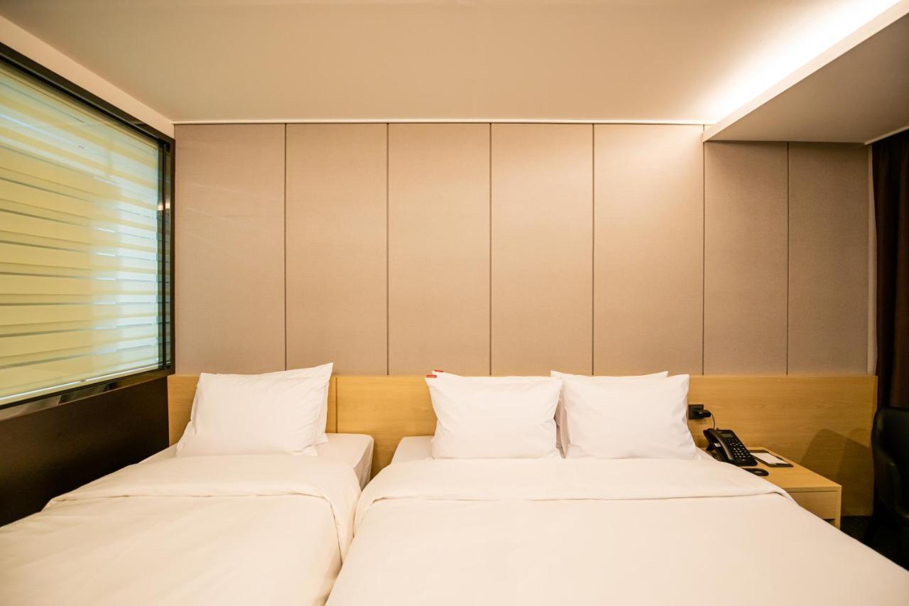 Jackson9S Hotel Chuncheon Zewnętrze zdjęcie