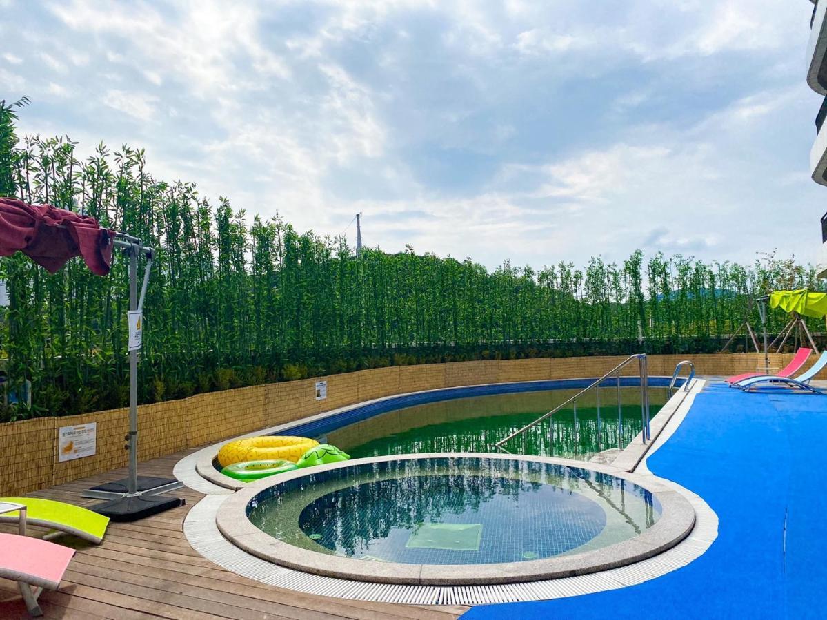 Jackson9S Hotel Chuncheon Zewnętrze zdjęcie