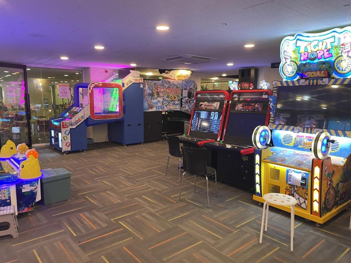 Jackson9S Hotel Chuncheon Zewnętrze zdjęcie
