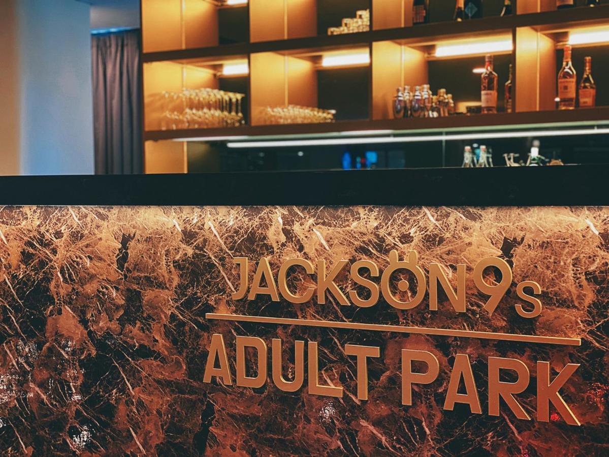 Jackson9S Hotel Chuncheon Zewnętrze zdjęcie