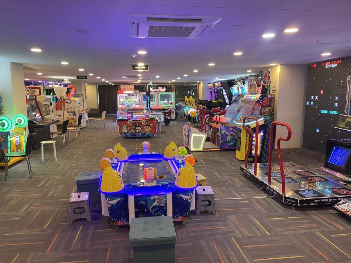 Jackson9S Hotel Chuncheon Zewnętrze zdjęcie