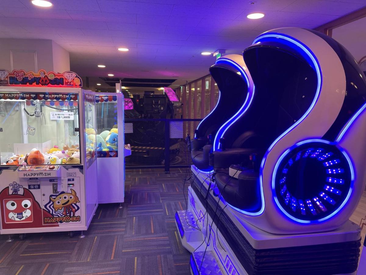 Jackson9S Hotel Chuncheon Zewnętrze zdjęcie